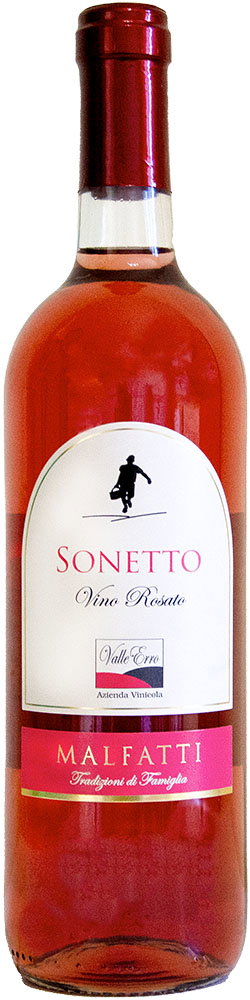 Sonetto Rosato