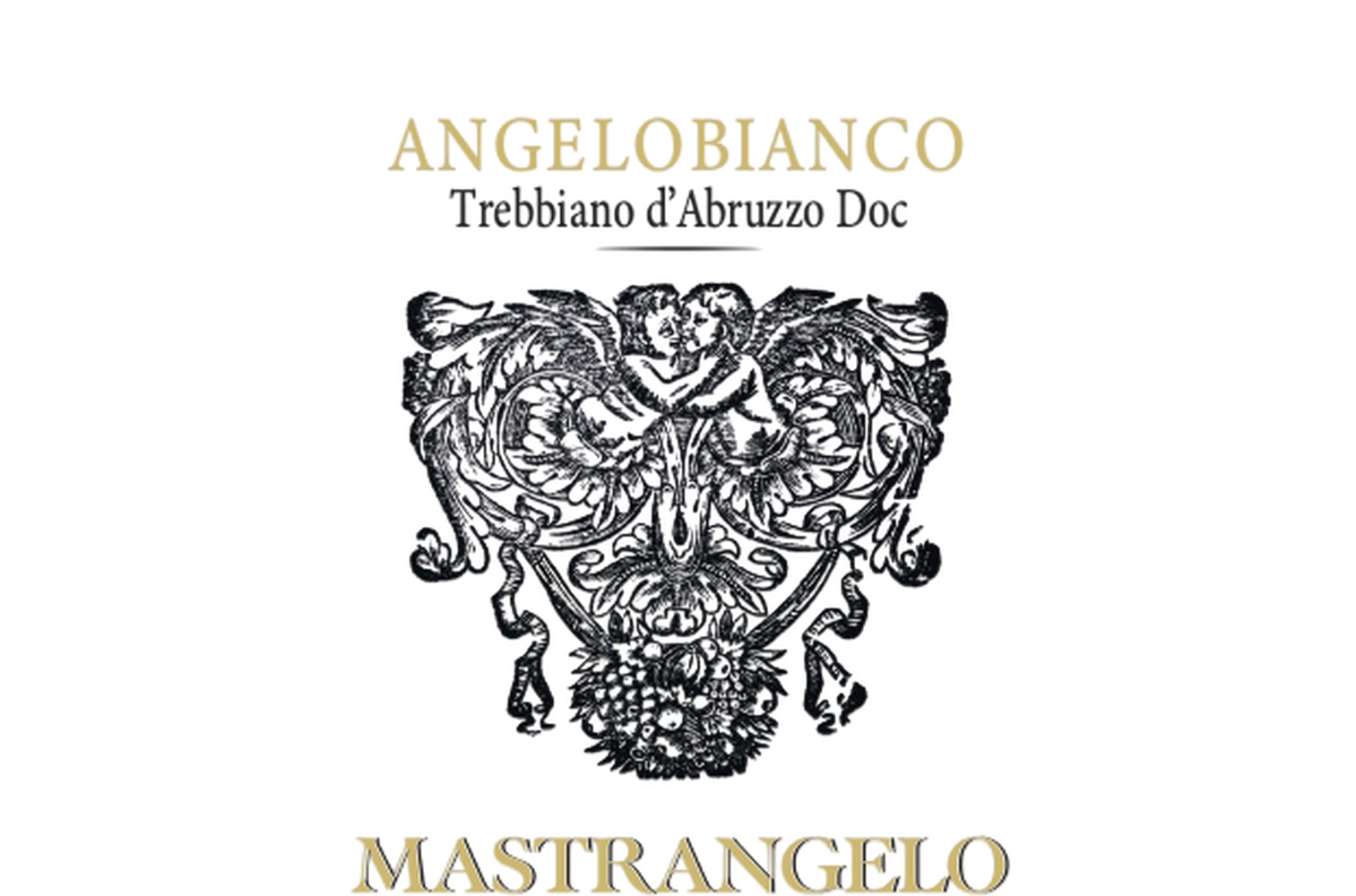 2025 Angelo Bianco Trebbiano d’Abruzzo DOC