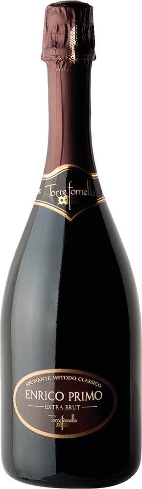 2016 Enrico Primo Spumante Metodo Classico Millesimato