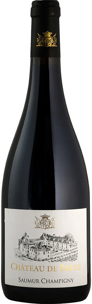 2020 Chateau de Brézé - Saumur Champigny AOP