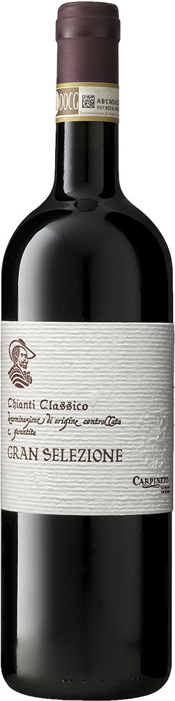 2021 Gran Selezione Chainti Classico DOCG reflection