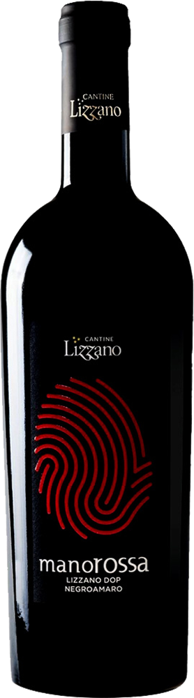2019 Manorossa Negroamaro Lizzano DOC