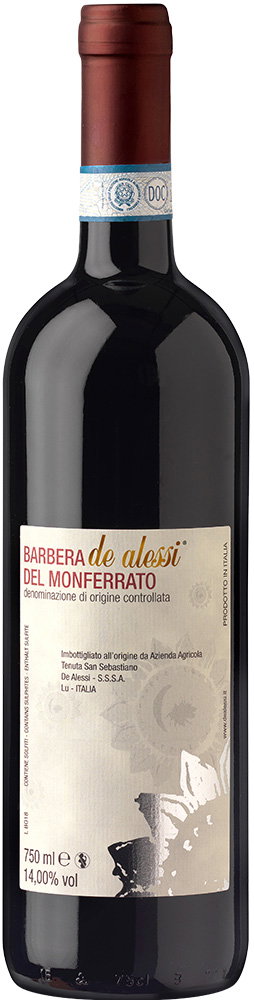 2021 Barbera del Monferrato DOC