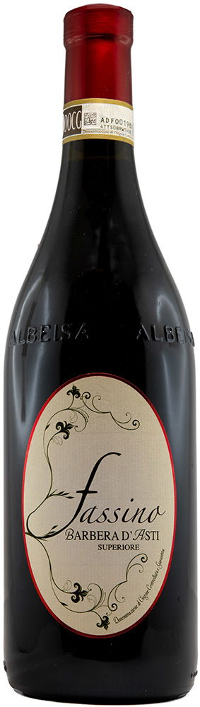 Superiore Barbera d'Asti DOCG