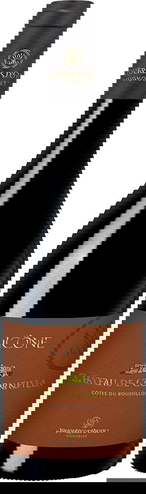 2022 Icône Côtes du Roussillon AOP