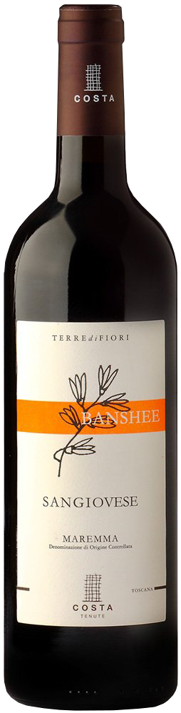 2022 Terredifiori Banshee Sangiovese Toscana IGP