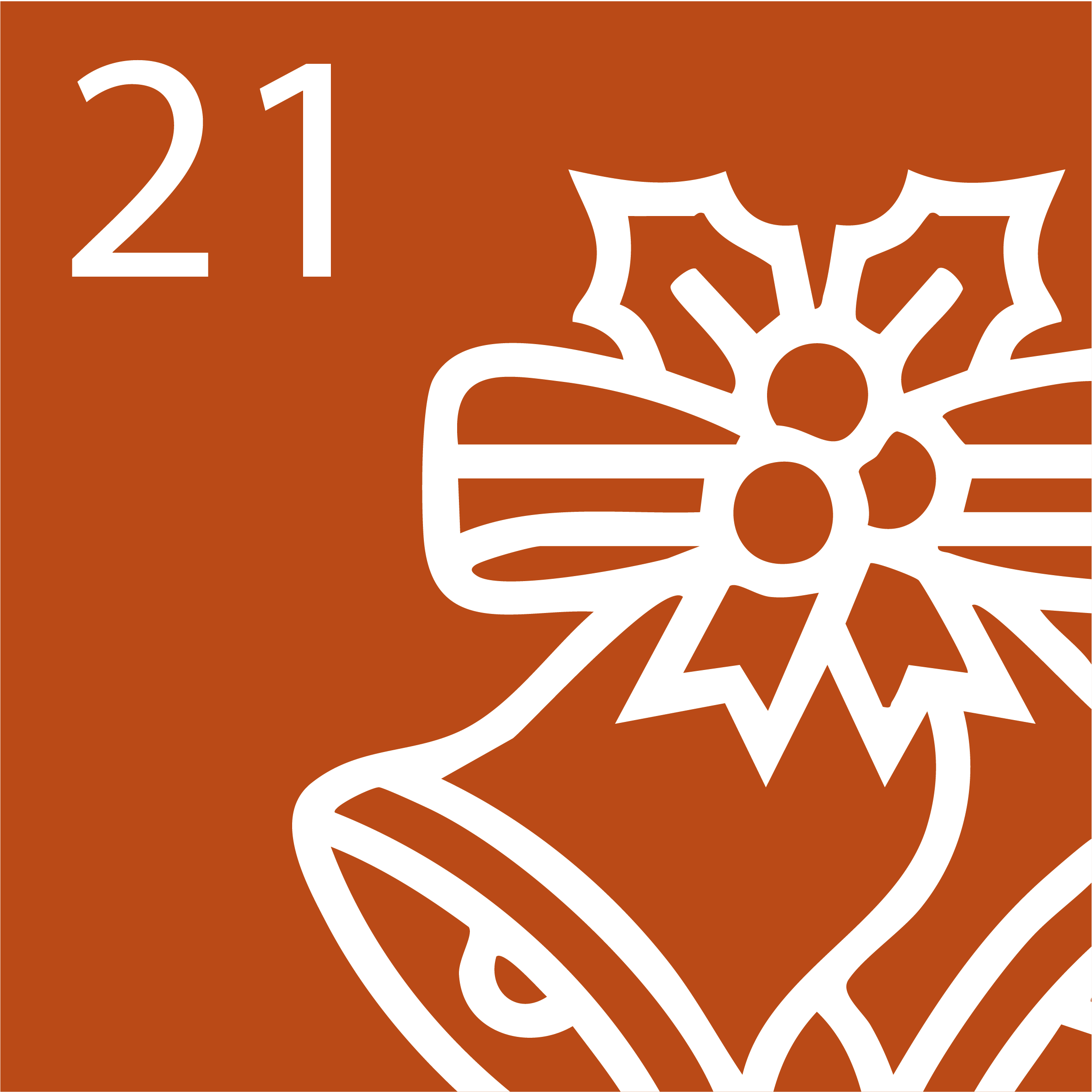 21