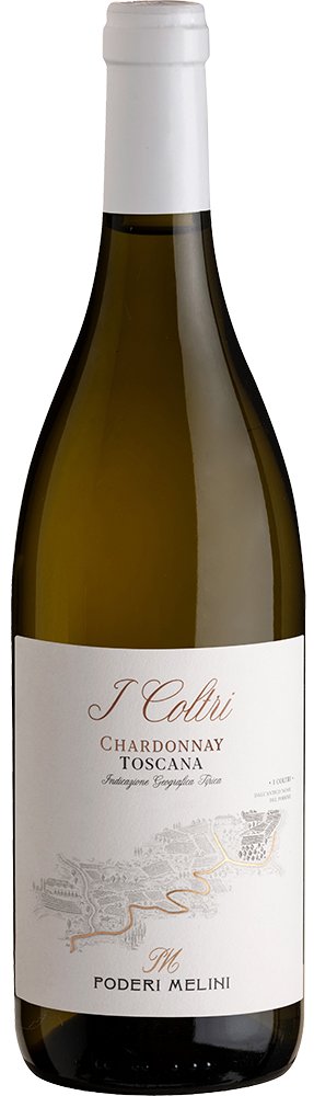 2024 I Coltri Chardonnay Toscana IGP