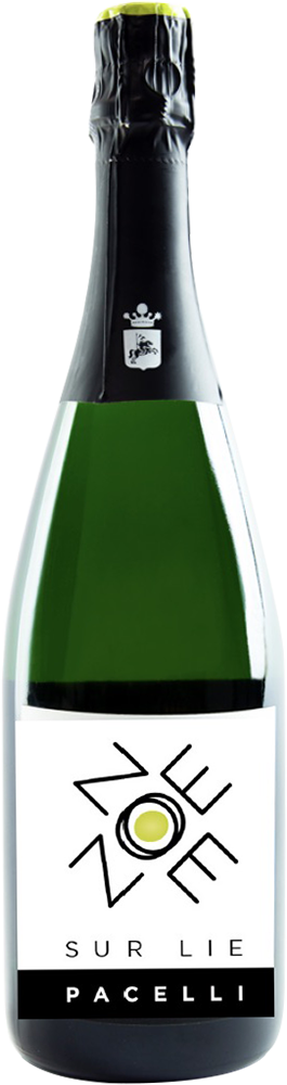 2018 Zoe sur lie Calabria IGP