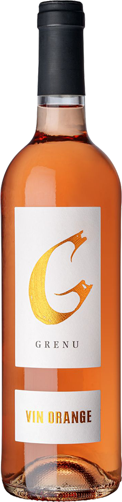 2023 Grenu Orange BIO