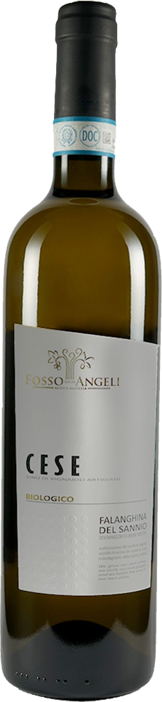 2021 CESE Falanghina del Sannio DOC BIO