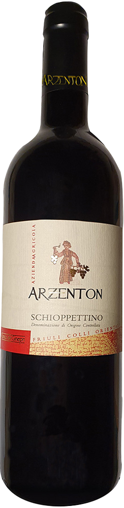 2022 Schioppettino Friuli Colli Orientali DOC