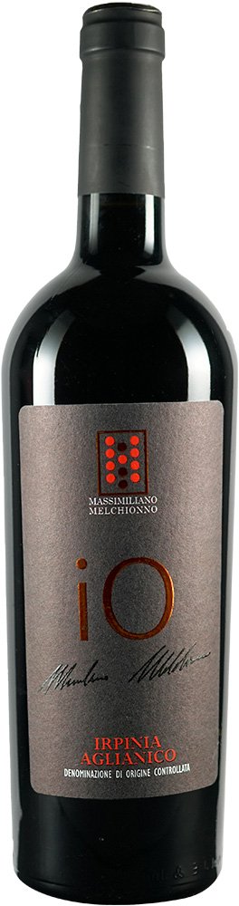 2019 IO Aglianico Irpinia DOC