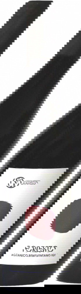 Foresto Aglianico Benevento IGP
