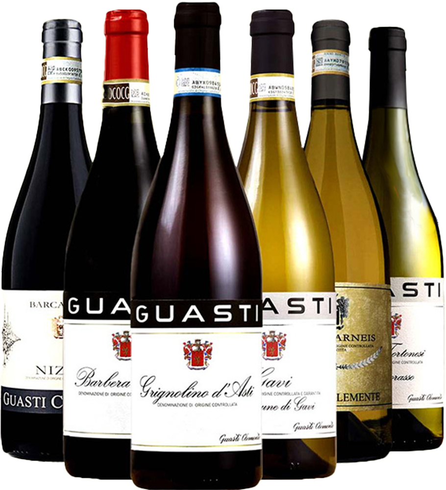 Guasti Box Degustazione