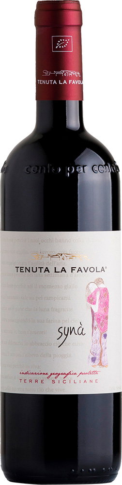 2021 Synà Terre Siciliane IGP BIO