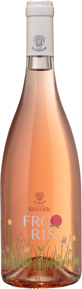 2023 Froris Rosato Carignano del Sulcis DOC