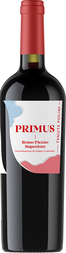 2022 Primus Rosso Piceno Superiore DOC