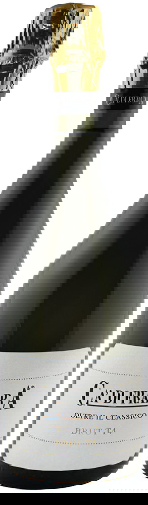 Spumante T4 Oltre il Classico Oltrepo Pavese Metodo Classico DOCG