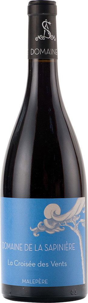 2023 Croisée des Vents Malepère AOP