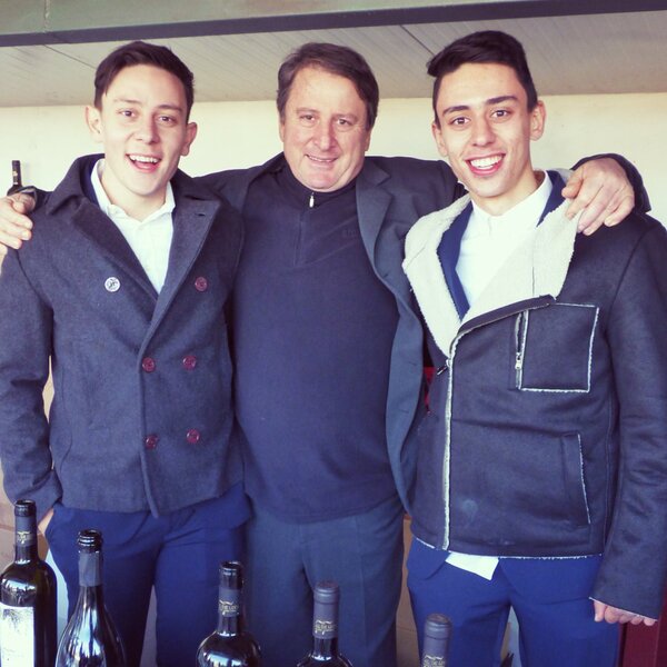 De Luca Familie