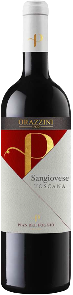 Pian del Poggio Sangiovese Toscana IGP