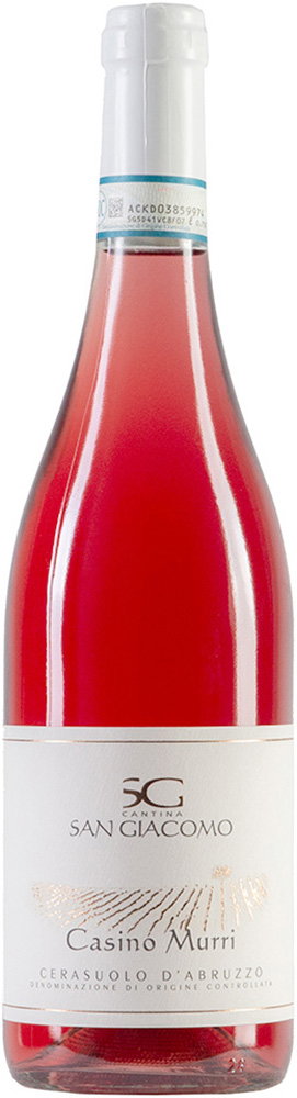 2023 Casino Murri Cerasuolo d’Abruzzo DOC