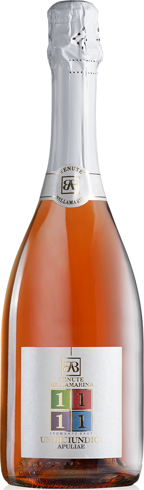 2024 Undici Undici Rosato Salento IGP