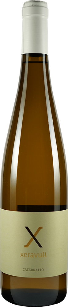 2023 Catarratto Terre Siciliane IGP reflection