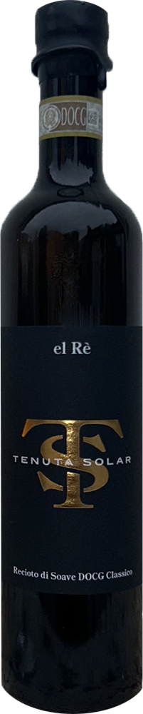 2017 EL RE' Recioto di Soave Classico Superiore DOCG 0,5 L