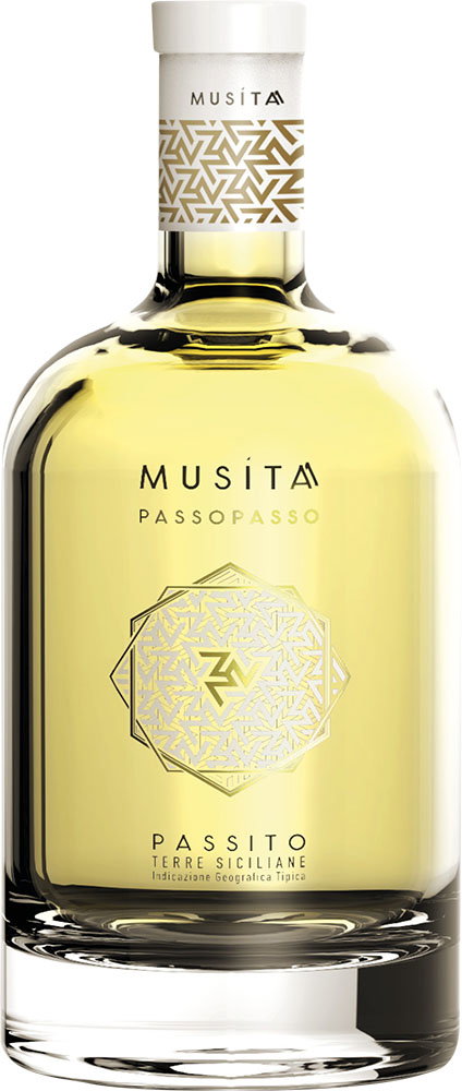 2024 Passopasso Passito Terre Siciliane IGP 0,5 L