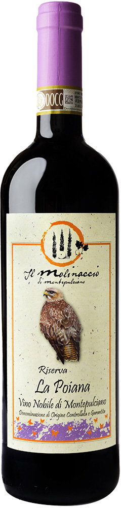 2019 "La Poiana" Vino Nobile di Montepulciano Riserva DOCG