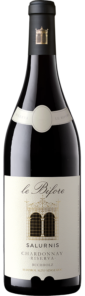 2022 Le Bifore Chardonnay Riserva Buchholz Alto Adige DOC