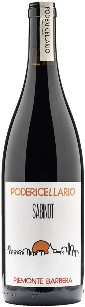 2024 Sabinot Barbera Piemonte DOC