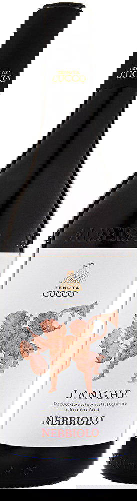 2023 Tenuta Cucco Nebbiolo Langhe DOC