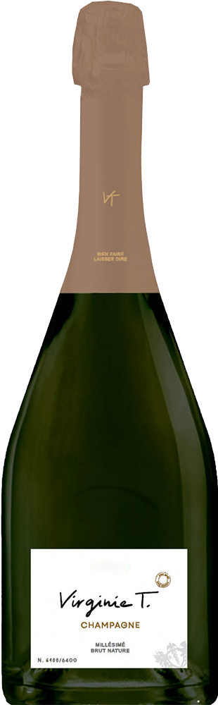 2009 Nature Vintage Champagne AOP