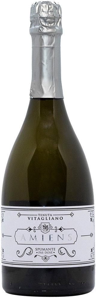 Falanghina Amiens Spumante Pas Dosè