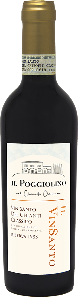 1987 Il Vin Santo del Chianti Classico DOC 0,375 L