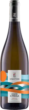 2024 Coste a Preola Grillo Sicilia DOC BIO