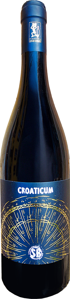 2015 Croaticum Riserva