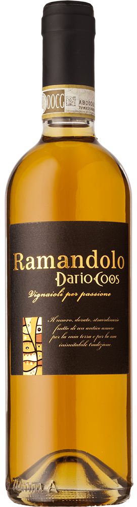 2022 Ramandolo Vendemmia Tardiva DOCG 0,5 L