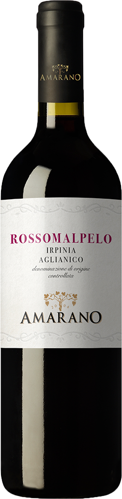 2019 Rossomalpelo Aglianico Irpinia DOC