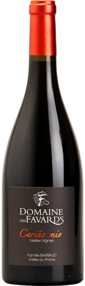 2025 "Cariño mio" Côtes du Rhône AOP BIO