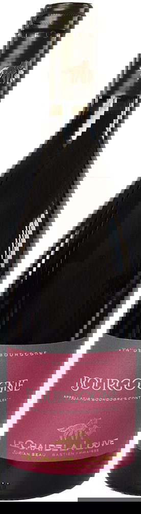 2023 Pinot Rouge Bourgogne AOP