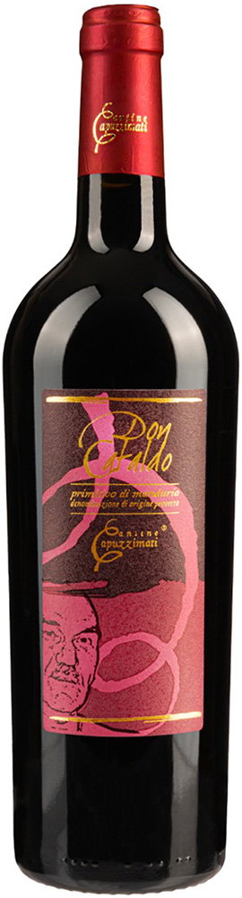 Don Cataldo Primitivo di Manduria DOC