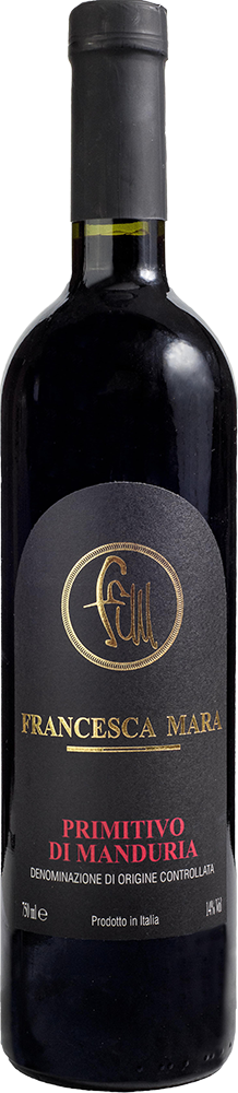 2022 Primitivo di Manduria DOC