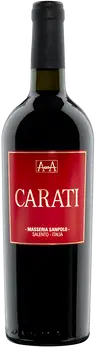 2020 Carati Riserva Salice Salentino DOC