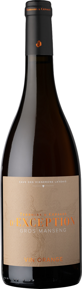 Cuvée Exception Vin Orange