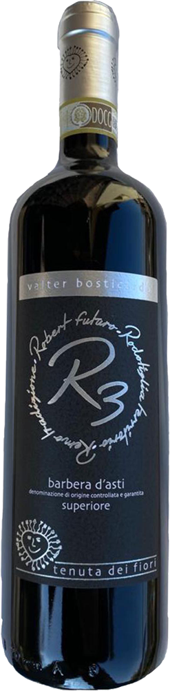 2017 R3 Barbera d'asti DOCG BIO
