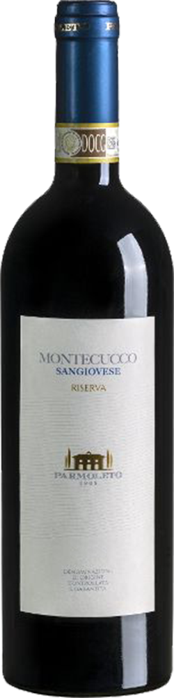 2019 Montecucco Sangiovese Riserva DOCG